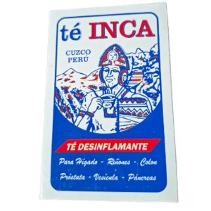 TE INCA AZUL