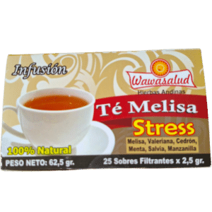 MELLISSA ESTRESS WAWASALUD BOLSITA TE