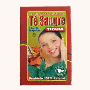 TE SANGRE