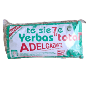 TE 7 HIERBAS ADELGAZANTE PAQUETE