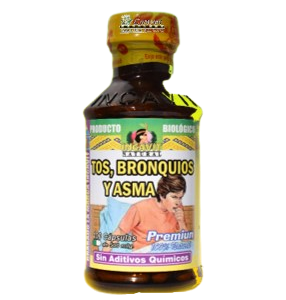 TOS ASMA BRONQUIOS