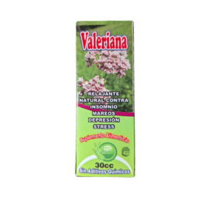 VALERIANA GOTAS