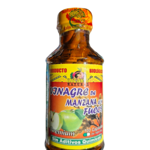 VINAGRE DE MANZANA FOCUS