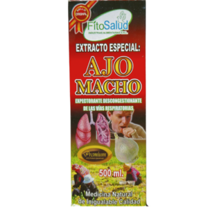 AJO MACHO