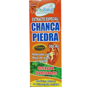 CHANCA PIEDRA