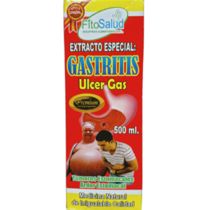 GASTRITIS ULCER GAS