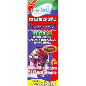 MEMOREX AZUL CON ROJO
