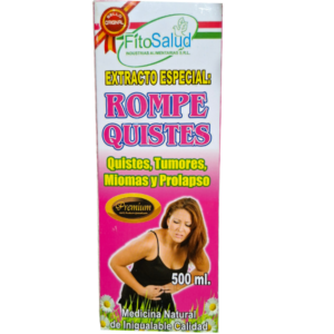 ROMPE QUISTE