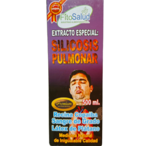 SILICOSIS PULMONAR