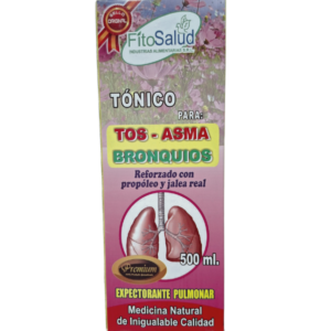 TOS BRONQUIOS ASMA