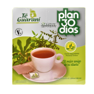 Plan 30 dias 60 bolsitas