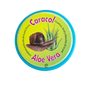 CARACOL ALOE VERA