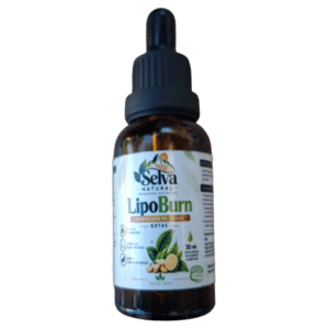 Devorador de grasa Lipo Burn